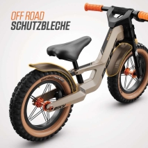 Laufrad BERG Biky Trail Sand Handbrake 12 Zoll