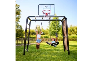 BERG PlayBase Medium + Play Set
