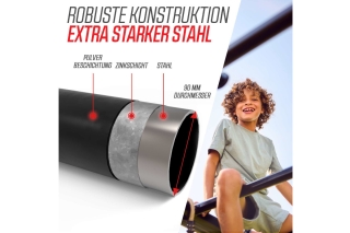 BERG PlayBase Medium + Play Set