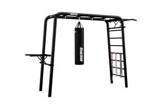 BERG PlayBase Medium + Sports Set