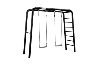 BERG PlayBase Medium + Swing Set