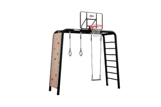 BERG PlayBase Medium + Ultimate Set