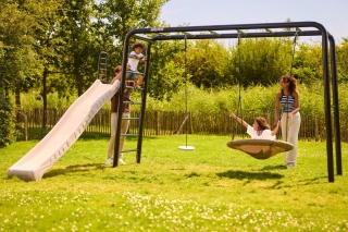 BERG PlayBase Extra Large + Family Set