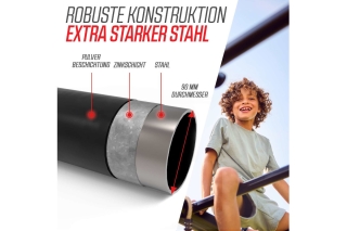 BERG PlayBase Extra Large + Family Set