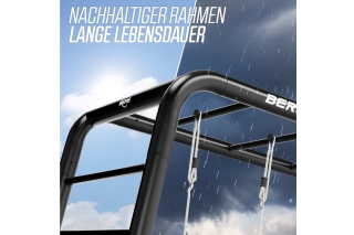 BERG PlayBase Extra Large + Family Set