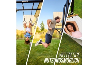 BERG PlayBase Extra Large + Family Set