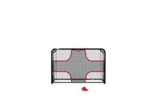 BERG SportsGoal S Fußballtor + Torwand-Netz S