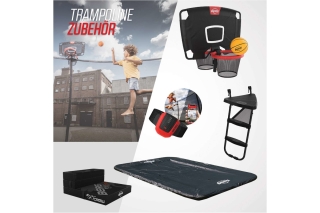 Trampolin BERG SPORTS Champion FlatGround 380