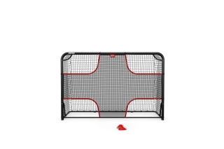 BERG SportsGoal M Fußballtor + Torwand-Netz M