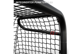 BERG SportsGoal L Fußballtor + Torwand-Netz L