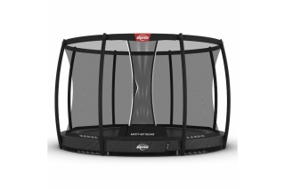 Trampolin BERG Elite InGround 330 + Sicherheitsnetz Deluxe