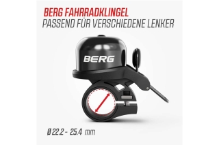 BERG Fahrradklingel