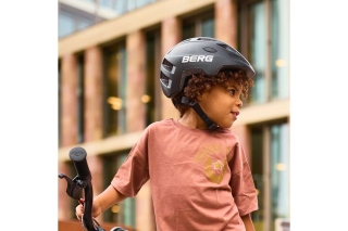 BERG Fahrradhelm S/M