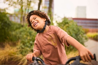 BERG Fahrradhelm S/M