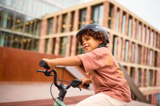 BERG Fahrradhelm S/M