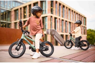 BERG Fahrradhelm S/M