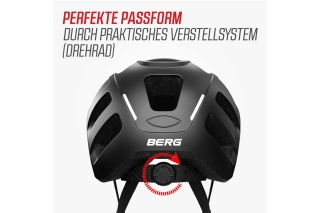 BERG Fahrradhelm S/M