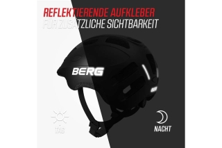 BERG Fahrradhelm S/M