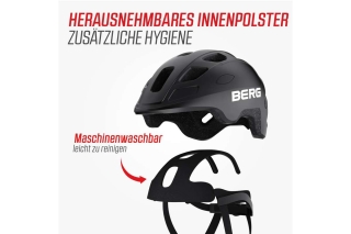 BERG Fahrradhelm S/M