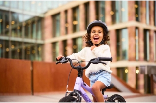 BERG Fahrradhelm S/M