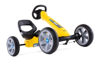 BERG Pedal-Gokart Reppy Rider