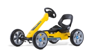 BERG Pedal-Gokart Reppy Rider
