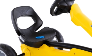 BERG Pedal-Gokart Reppy Rider