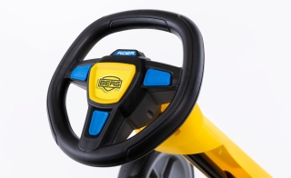 BERG Pedal-Gokart Reppy Rider