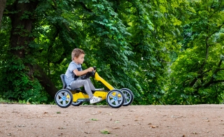 BERG Pedal-Gokart Reppy Rider