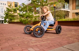 BERG Rundumlicht für Buzzy und Reppy