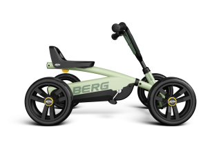 BERG Pedal-Gokart Buzzy Green
