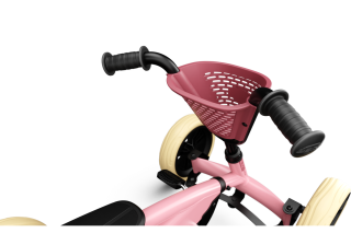 BERG Pedal-Gokart Buzzy Pink