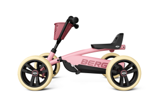 BERG Pedal-Gokart Buzzy Pink