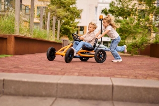 BERG Rundumlicht für Buddy und Rally