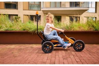 BERG Rundumlicht für Buddy und Rally