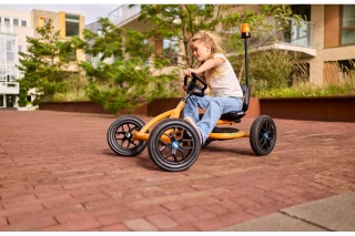 BERG Rundumlicht für Buddy und Rally