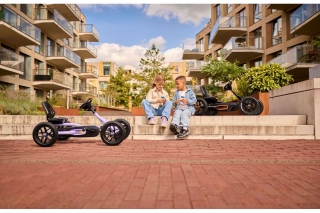 BERG Pedal-Gokart Buddy Purple