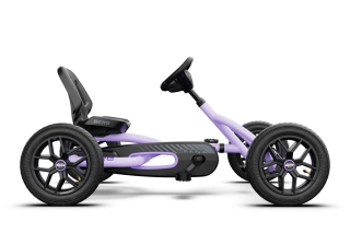 BERG Pedal-Gokart Buddy Purple