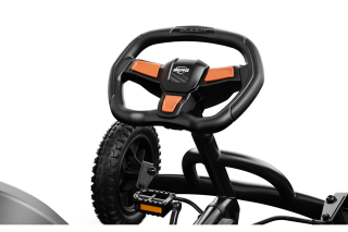 BERG Pedal-Gokart Buddy Cross Black