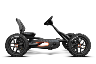 BERG Pedal-Gokart Buddy Cross Black