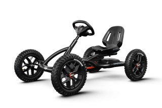 BERG Pedal-Gokart Buddy Cross Black