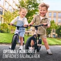 Laufrad BERG MOOV Sage Green 12 Zoll