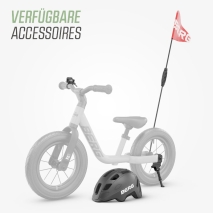 Laufrad BERG MOOV Sage Green 12 Zoll