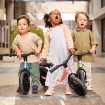 Laufrad BERG MOOV Sand Beige 10 Zoll