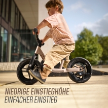 Laufrad BERG MOOV Sand Beige 10 Zoll