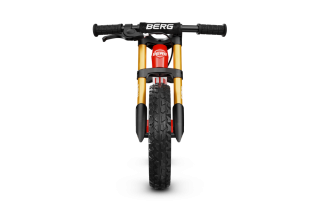 Laufrad BERG Biky Cross Red Handbrake 12 Zoll