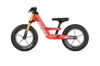 Laufrad BERG Biky Cross Red Handbrake 12 Zoll