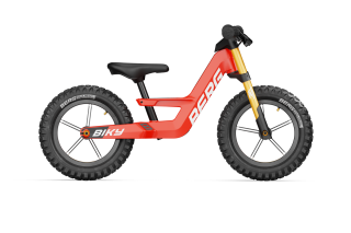 Laufrad BERG Biky Cross Red Handbrake 12 Zoll