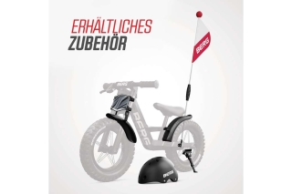 Laufrad BERG Biky Cross Red Handbrake 12 Zoll