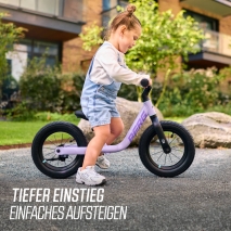 Laufrad BERG MOOV Lavender Purple 12 Zoll